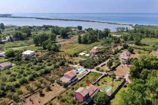 Villa Sofia near the beach - Halikounas - 9