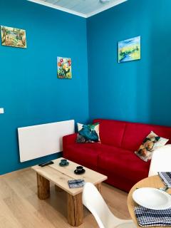 Appartement Confortable Mansord, Allevard - Allevard - 6
