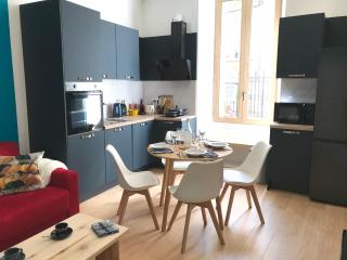 Appartement Confortable Mansord, Allevard - Allevard - 4