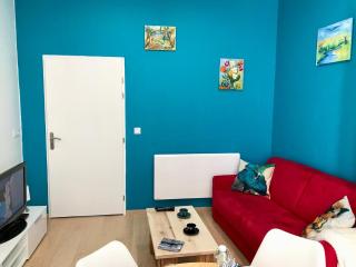 Appartement Confortable Mansord, Allevard - Allevard - 7