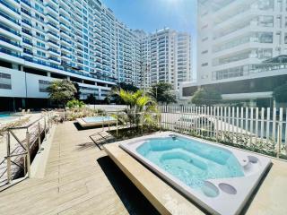 apartamento luxury, Frente al mar - Gaira - 8