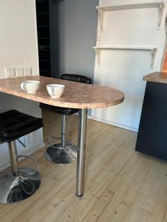 Bruninieks appartment - 1