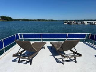 Palmetto Paradise Houseboat - Seneca - 9