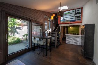 Eza - Gîte pour 6 voyageurs avec jardin - 9