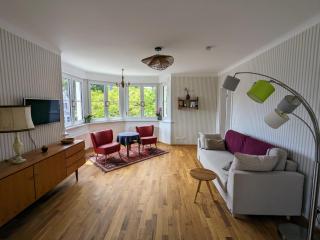 Ferienwohnung in alter Villa - Neukirch - 3