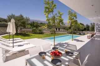 VILLA PETRA PHILIPPOS heated pool optional - 1