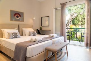 Maria Olga Apartments - Benitses - 0
