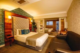 Double Bond Hotel Spa - Ankara - 1