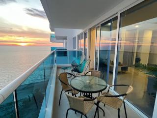 apartamento luxury, Frente al mar - Gaira - 9