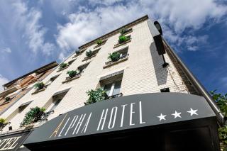 Hotel Alpha Paris Eiffel by Patrick Hayat - Boulogne-Billancourt - 5