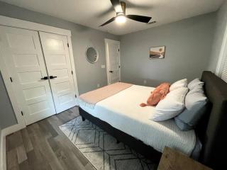 Cozy Savannah 5BR Home - Savannah - 9