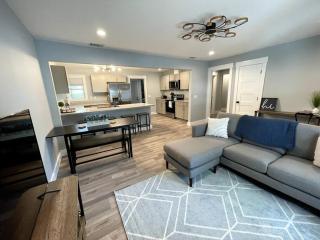 Cozy Savannah 5BR Home - Savannah - 7