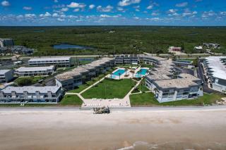 Surfs Up at Southeaster: Luxe Ocean View Beach Escape E106 - New Smyrna Beach - 0