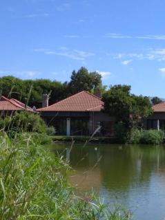 Pecanwood Estate Cosy home 3 bedrooms with pool - 4