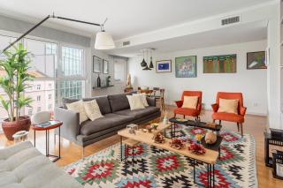 Saldanha City Retreat 2BR & Parking by Host For Us - Lissabon - 0