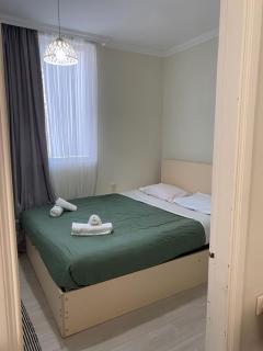 42m square apartment bedroom living room and kitchen separatly - Batoemi - 3