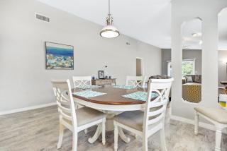 Beachside Home w Garage One Block to Beach Close to Shopping Dining 828 - New Smyrna Beach - 2