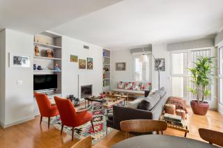 Saldanha City Retreat 2BR & Parking by Host For Us - Lissabon - 8