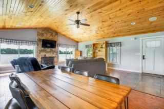 Lakefront Vacation Rental about 10 Mi to Shipshewana! - Howe - 6