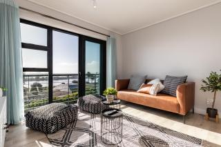 Burmeister 407 -Spacious 1 Bedroom Apartment Across from Ocean - Città del Capo - 0