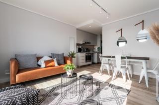 Burmeister 407 -Spacious 1 Bedroom Apartment Across from Ocean - Città del Capo - 5
