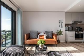 Burmeister 407 -Spacious 1 Bedroom Apartment Across from Ocean - Città del Capo - 4