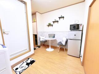 西武新宿線駅近4人可 02 - 4