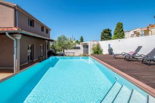 Villa Above in Medulin,Istria - Medulin - 9
