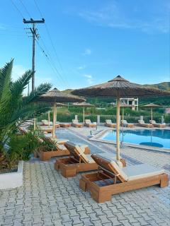 Hotel Palmera Sarti - Sarti - 8