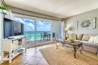 Beach House Condominiums D602 - Beachfront with Pool, WiFi, & Beach Service - 0
