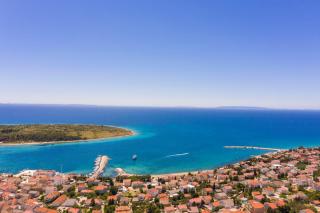 Apartment Franka, Novalja, 800m from the sea - 5