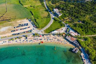 Apartment Franka, Novalja, 800m from the sea - 6