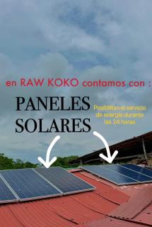 Raw KokoMar PosadaNativa - Barú - 8