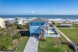 Ocean River View Pool Home Close to Amenities 6635T - New Smyrna Beach - 0