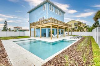 Ocean River View Pool Home Close to Amenities 6635T - New Smyrna Beach - 9