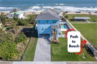 Ocean River View Pool Home Close to Amenities 6635T - New Smyrna Beach - 5