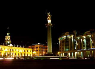 Freedom Square Tbilisi - Tbilisi - 3