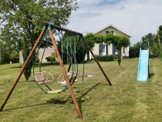 Maison avec grand jardin & bois privé en Dordogne - Minzac - 6