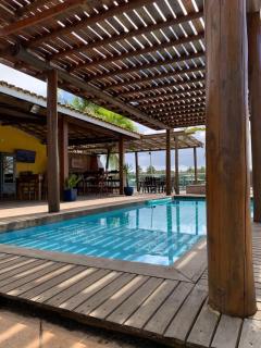 Casa da praia amarela - Camaçari - 9