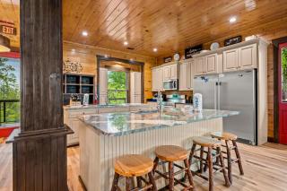 Greystone Retreat by Stony Brook Cabins - Gatlinburg - 9