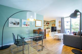 Apartamento Tosca Deco - Madrid - 3