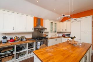 4 Bedroom Maisonette in Central Matlock with River Views - Matlock - 5