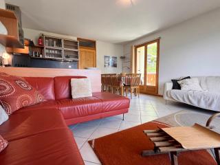 Spacious apartment with beautiful views max 8 pers - Oz - 6