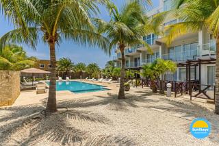 Family Apartment on Palm Beach. No car needed - Palm-Eagle Beach - 7