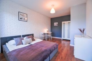 CITYSTAY Uroczy Apartament z balkonem - Gdynia - 9