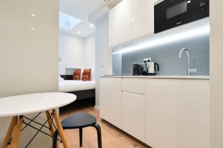 StayPrime Fitzrovia Serviced Apartments - 9