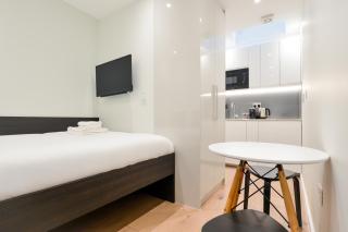 StayPrime Fitzrovia Serviced Apartments - Londra - 3