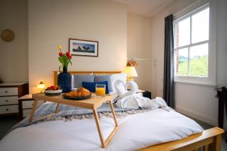 4 Bedroom Maisonette in Central Matlock with River Views - Matlock - 8