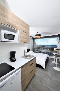 Studio Horizon - Héliopolis AB 408 - Luxe - 2 personnes - 7