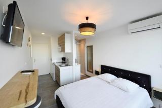 Studio Horizon - Héliopolis AB 408 - Luxe - 2 personnes - 6